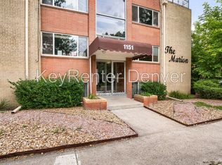 1151 N Marion St APT 104, Denver, CO 80218