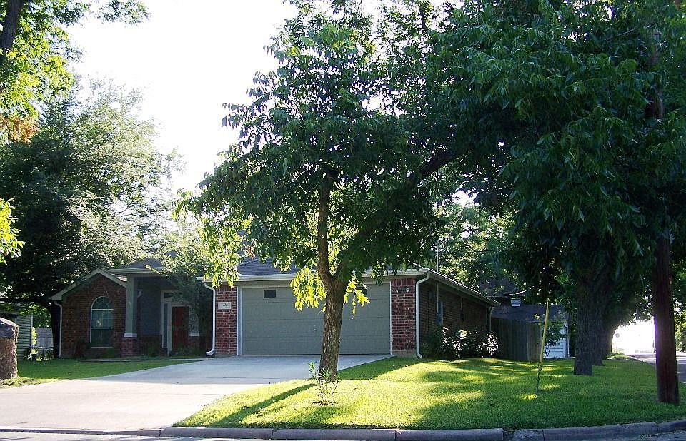 Mature Shade Trees