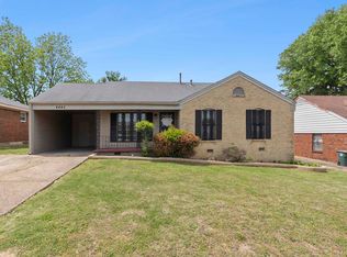 4445 Don St, Memphis, TN 38109