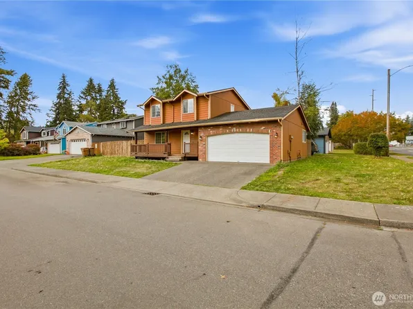 8402 E Sherwood Street, Tacoma, WA 98445