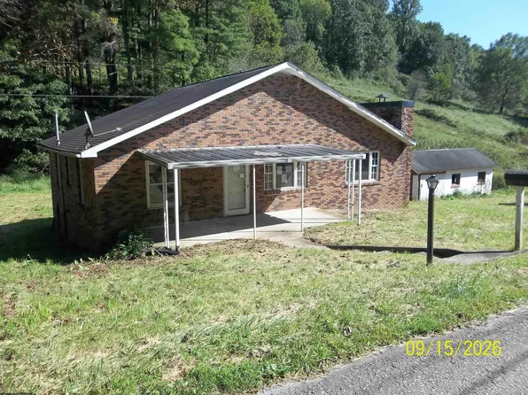 2358 Church Fork Rd, Hundred, WV 26575