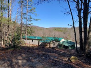 1084 Hg Lewis Rd, Thurmond, NC 28683