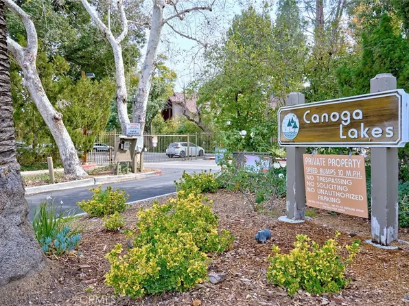 7131 Farralone Ave Unit 80, Canoga Park, CA 91303