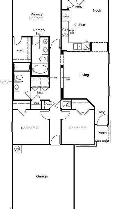 2nd image of 3407 Old Almonte Dr
