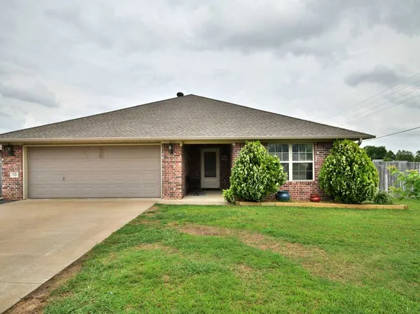 10 Windsor Park Dr, Ward, AR 72176