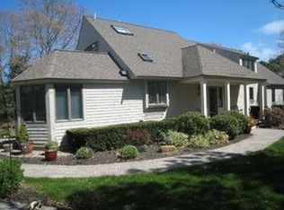 168 Glenneagle Dr, Mashpee, MA 02649