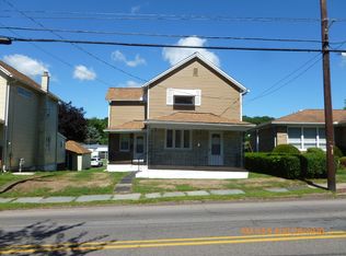 190 S Main St, Archbald, PA