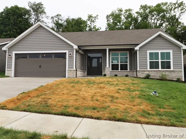 8114 - LOT 737 Zelpha Boulevard, Georgetown, IN 47122