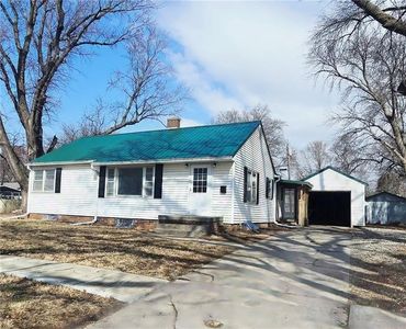 1106 Chestnut St, Tarkio, MO, 64491