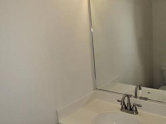 Half bath downstairs