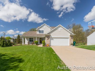 6745 Cannon Farms Dr NE, Rockford, MI, 49341