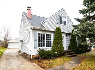 13107 Carpenter Rd, Garfield Heights, OH 44125