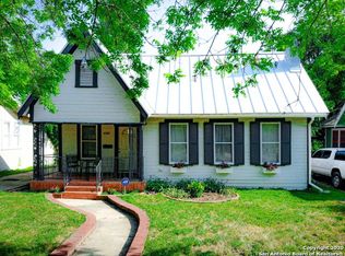 630 W Huisache Ave, San Antonio, TX 78212