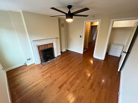 Primary Bedroom - Wide Angle