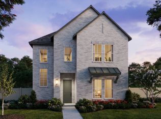 Gaston Plan, Cross Creek Meadows 40' Series, Celina, TX 75009