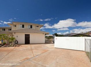 87-148 Maipalaoa Rd #D, Waianae, HI 96792