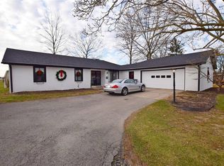 2871 W Deshong Dr, Pendleton, IN 46064