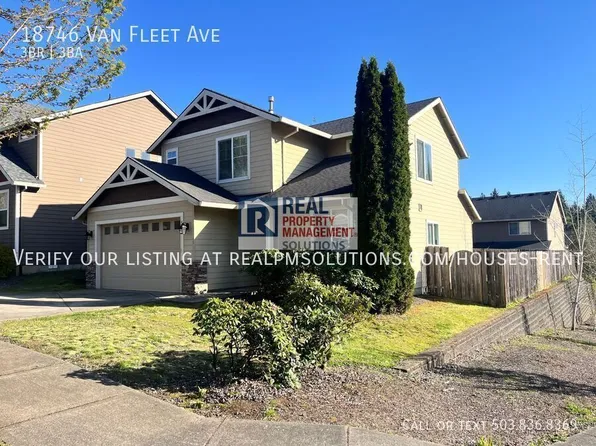 18746 Van Fleet Ave, Sandy, OR 97055