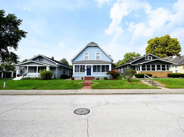 5122 E Saint Clair St, Indianapolis, IN 46219