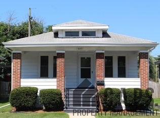 1043 Cherry St, Hammond, IN 46324