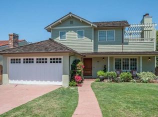 611 Alhambra Rd, San Mateo, CA 94402