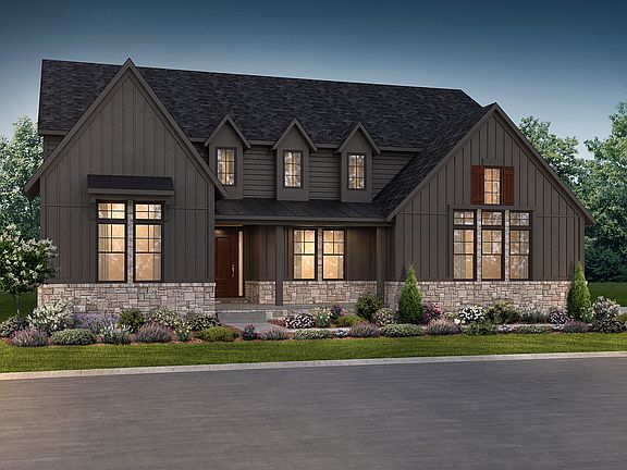 Sequoia Modern Farmhouse