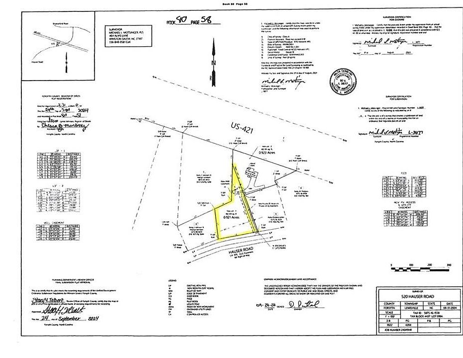 1st image of 0 Hauser Rd