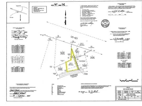 0 Hauser Rd, Lewisville, NC 27023