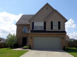 820 Aster Ct, Richmond, KY 40475