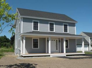 77 Wagner Farm Rd, Gorham, ME 04038