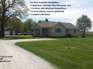 965 Quarry Rd, Woodleaf, NC 27054