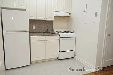 Rented by Norman Raindel, LREB