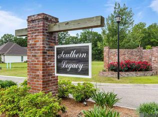 LOT 16 Southern Living Ln LOT 16, Denham Springs, LA 70726