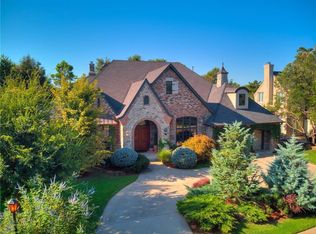 9828 Stonebridge Dr, Yukon, OK 73099