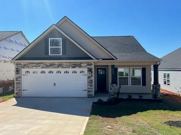 1137 Cleve Gosnell Ln, Spartanburg, SC 29303