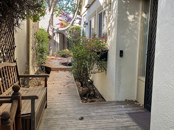 Front Deck to Main Door