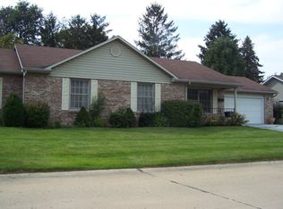 3012 Golf Cir, Danville, IL 61832