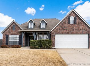 11705 S Ivy St, Jenks, OK 74037