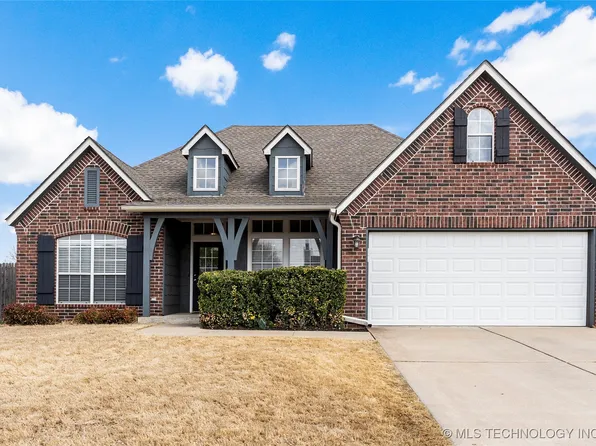 11705 S Ivy St, Jenks, OK 74037