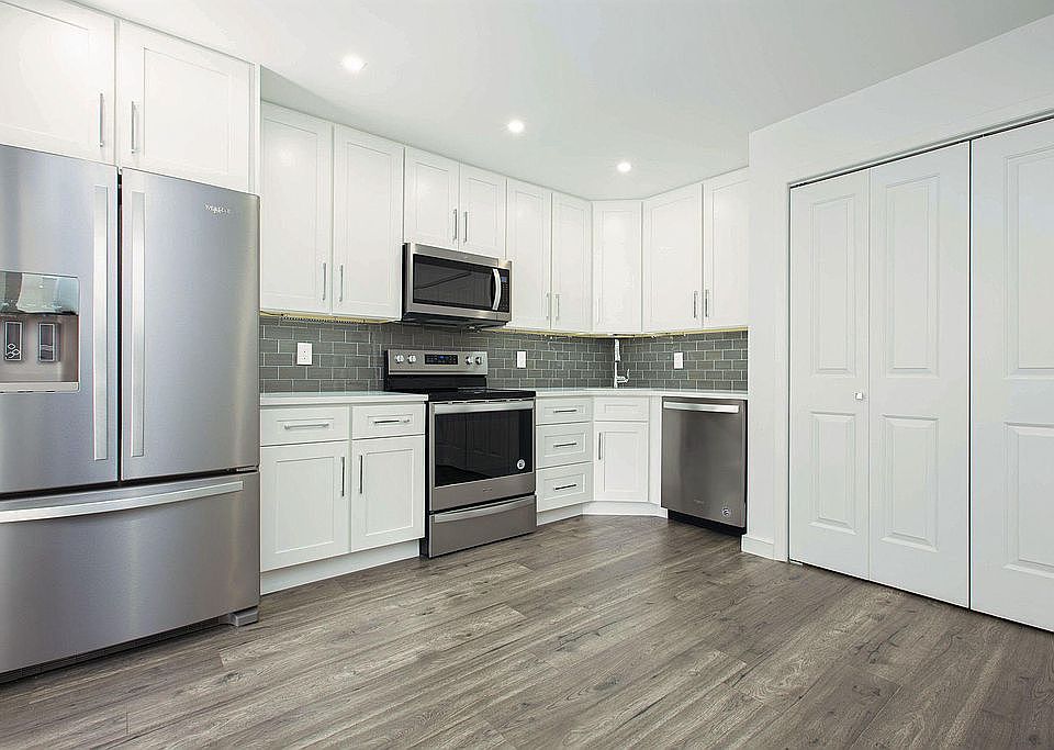 New White Kitchen