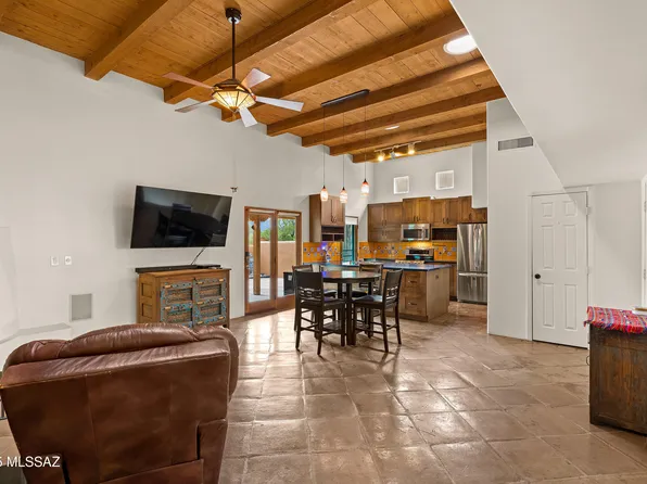 5280 S Thunder Sky Way, Tucson, AZ 85747