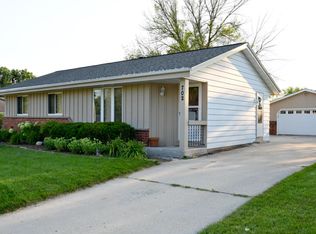 702 Robin St, West Bend, WI 53090