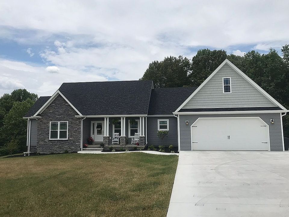Exterior of home when comp.