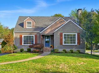 4508 Blenheim Rd, Bellewood, KY 40207