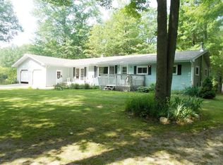 4600 W Cutler Rd, Six Lakes, MI 48886