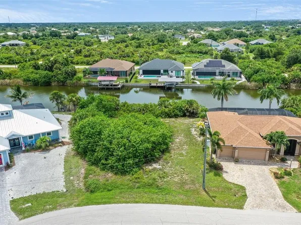 14278 MAYSVILLE CIRCLE LOT 16, PORT CHARLOTTE, FL 33981
