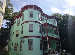 8 Sumner Sq, Dorchester, MA 02125