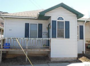 240 Avenue A, Palmerton, PA 18071