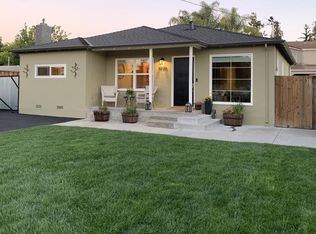 1226 W Hacienda Ave, Campbell, CA 95008