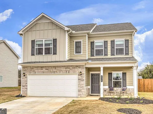 636 Summerfield Ln NW, Cartersville, GA 30120